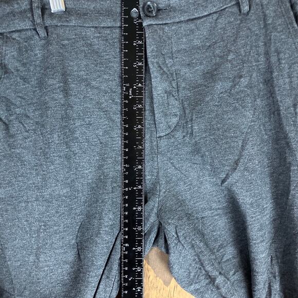 Banana Republic Womens Pants Gray High Rise Super Soft Petite Ankle MP - Picture 7 of 11